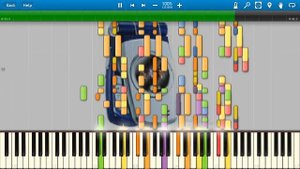 LG G7100 RINGTONES ON SYNTHESIA