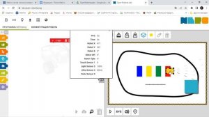 Симулятор Open-Roberta
