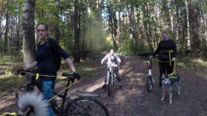 Воскресная практика, Кожухово, 04.10.20