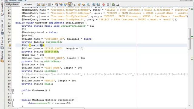 36 - Bean Validation смотреть онлайн