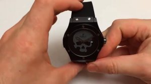 Hublot skull bang ?