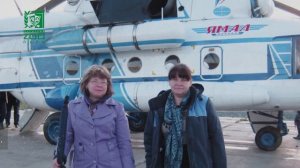 Белые медведи Пермского зоопарка