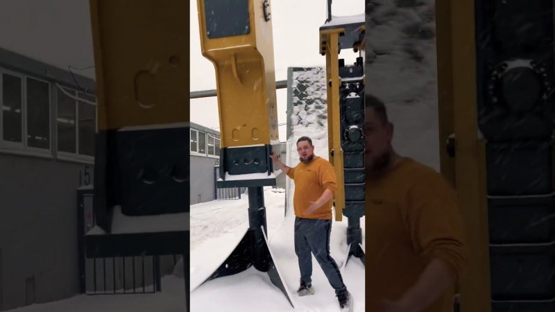 Гидромолот малыш #спецтехника #ремонт #обзор #экскаватор #jcb #caterpillar #case