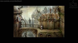 Machinarium | Машинариум ➤ Прохождение #6 ➤ Трубы и Кот