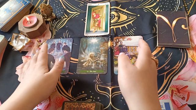 ♈ ОВЕН. Прогноз Таро На Неделю: Возможности, события, кратко о сферах жизни и Сюрприз Недели! смотреть онлайн