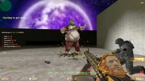 Counter-Strike 1.6:Zombie Plague # Aurora CSO-MOD [VIP-Menu/Elite-Menu/Admin-Menu] [Mod For Sale]