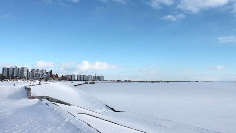 В Нижневартовске готовятся встретить большую воду смотреть онлайн