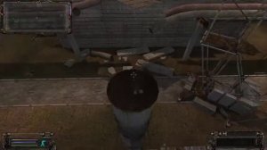 Тайник по середине ЧАЭС 2 ОП 2.1