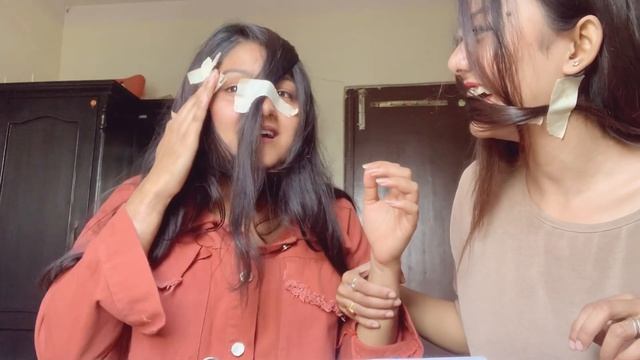 WORDS CHALLENGE GAME 2019 | TRY TO WATCH WITHOUT LAUGHING | GHOST PUNISHMENT смотреть онлайн