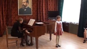 Концертмейстер жжот )))