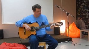 43 ПОПЫТКА РАЗБОРА "ТАМ ЗА ОБЛАКАМИ"