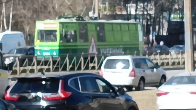 Сборник Трамвай Баготырий и Учебный Петербургский трамвай смотреть онлайн