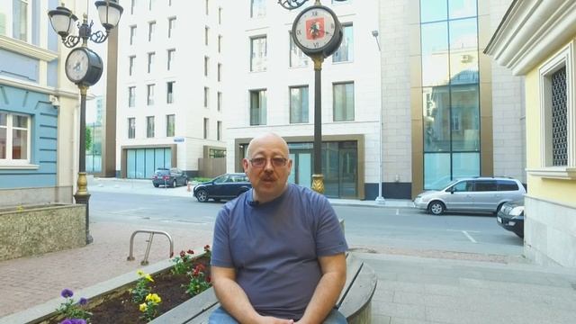 Д.В. Роде.  Приглашение на курс "Как войти в элиту".