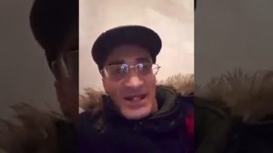 Армянский блогер Пашиняну: "Ай урод! Bы первые начали стрелять в азербайджанцев и гнать их...