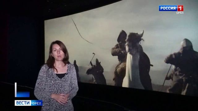 "Сердце пармы": витязи, шаманы, ведьмы