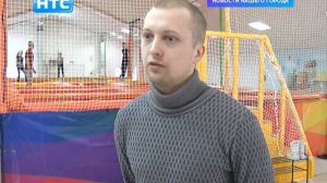 В Ирбите открылся развлекательный центр «Атмосфера»