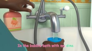 Cody and Mister Dinosaur | CoComelon - It's Cody Time | CoComelon Songs for Kids & Nursery Rhymes