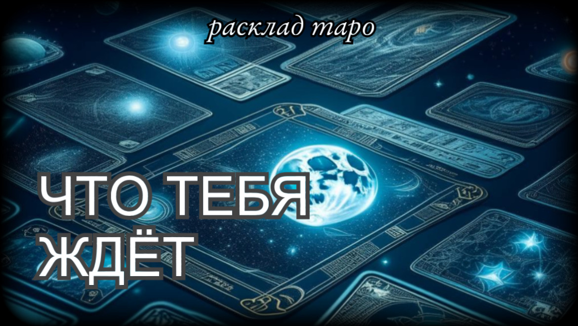 ЧТО ТЕБЯ ЖДЁТ В БУДУЩЕМ_ [ расклад таро онлайн ]