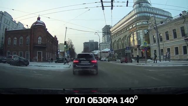 Угол обзора видеорегистратора. Как выбрать? смотреть онлайн