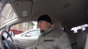 Как включить N на Nissan Leaf - нейтралка на Ниссан Лиф