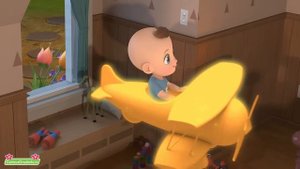 Nani, puișor ♫♫♫ Muzică de leagăn si cântece pentru bebeluși | HeyKids