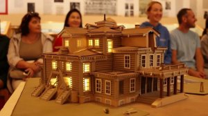 «ДРАМА-ТУР» - экскурсии по Кировскому драмтеатру и его закулисью