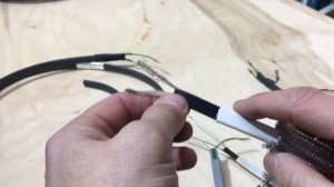 Саморегулирующийся кабель, горит?!