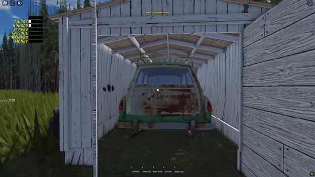 Новое обновление в MSCR?│Что добавили?│Major update 2.0 │My summer car roblox смотреть онлайн