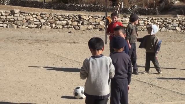 Горный Памир и красота кишлак Шувчев смотреть онлайн