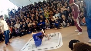 Все стили в силе 2018/Final 2x2/ Муха на собаке vs Инсайд Мэл и Ван Мо (+)