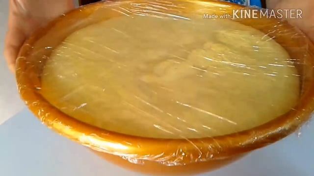 ТЕСТО ДЛЯ КУЛИЧЕЙ/ПИРОГ СО СВЕЖИМИ ФРУКТАМИ смотреть онлайн