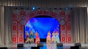 Ансамбль "СОРОКА" - "Яблонька", 2019