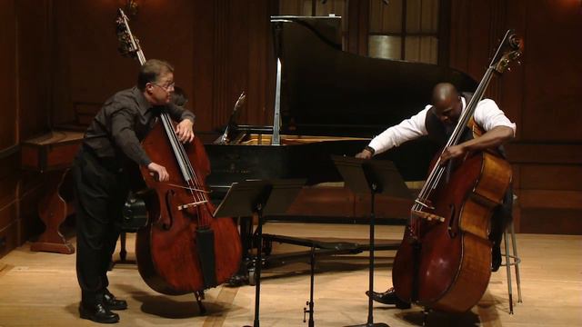 Shostakovich 2 pieces for Violin featuring Hal Robinson and Joe Conyers смотреть онлайн
