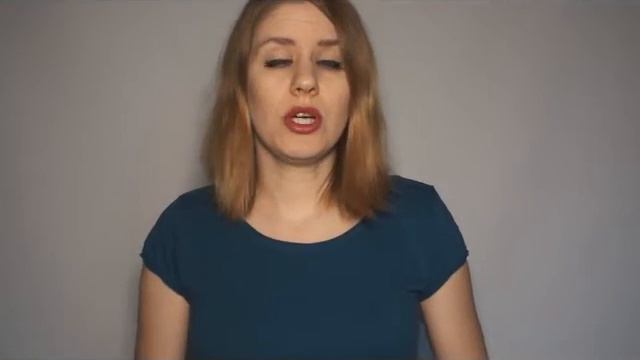 Как снять зажим с голоса Упражнение АЛЛИЛУЙЯ // 32 УРОК ВОКАЛА