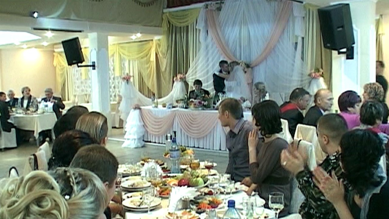 Тост на свадебном вечере за любовь жениха и невесты смотреть онлайн