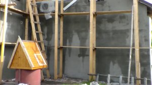 Утепление фасада. Короед. Камушковая. Как утеплить дом? Евгений Денчик.
