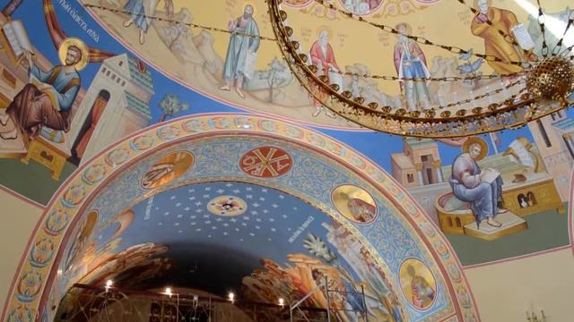 Образцовый ансамбль славянской песни Щедрик смотреть онлайн