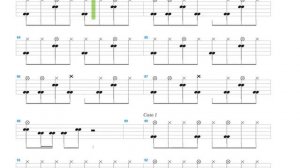 Грязь + Ария + Drum only + Drum tab