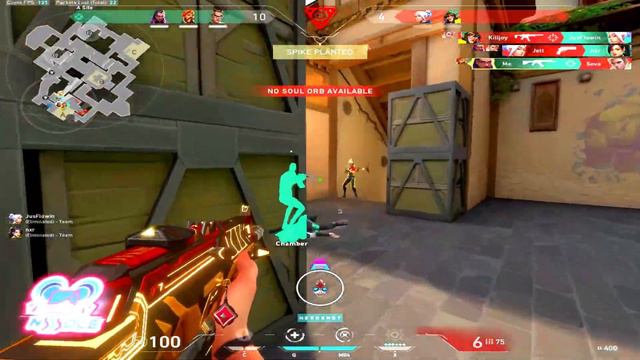 1280x960 + Low Sens = 𝙎𝙢𝙤𝙤𝙩𝙝 𝘼𝙞𝙢🎯 смотреть онлайн