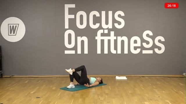 L.A.B. с Вероникой Романовой | 25 февраля 2021 | Онлайн-тренировки World Class смотреть онлайн