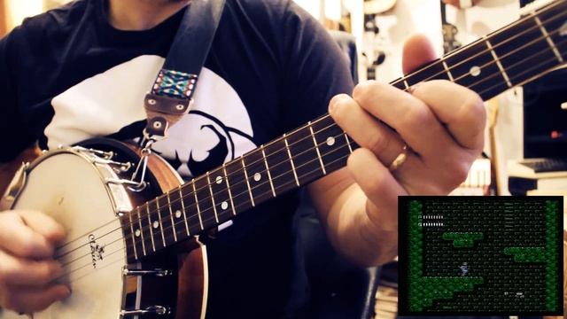 Journey to Silius - Level 2 theme by @banjoguyollie смотреть онлайн