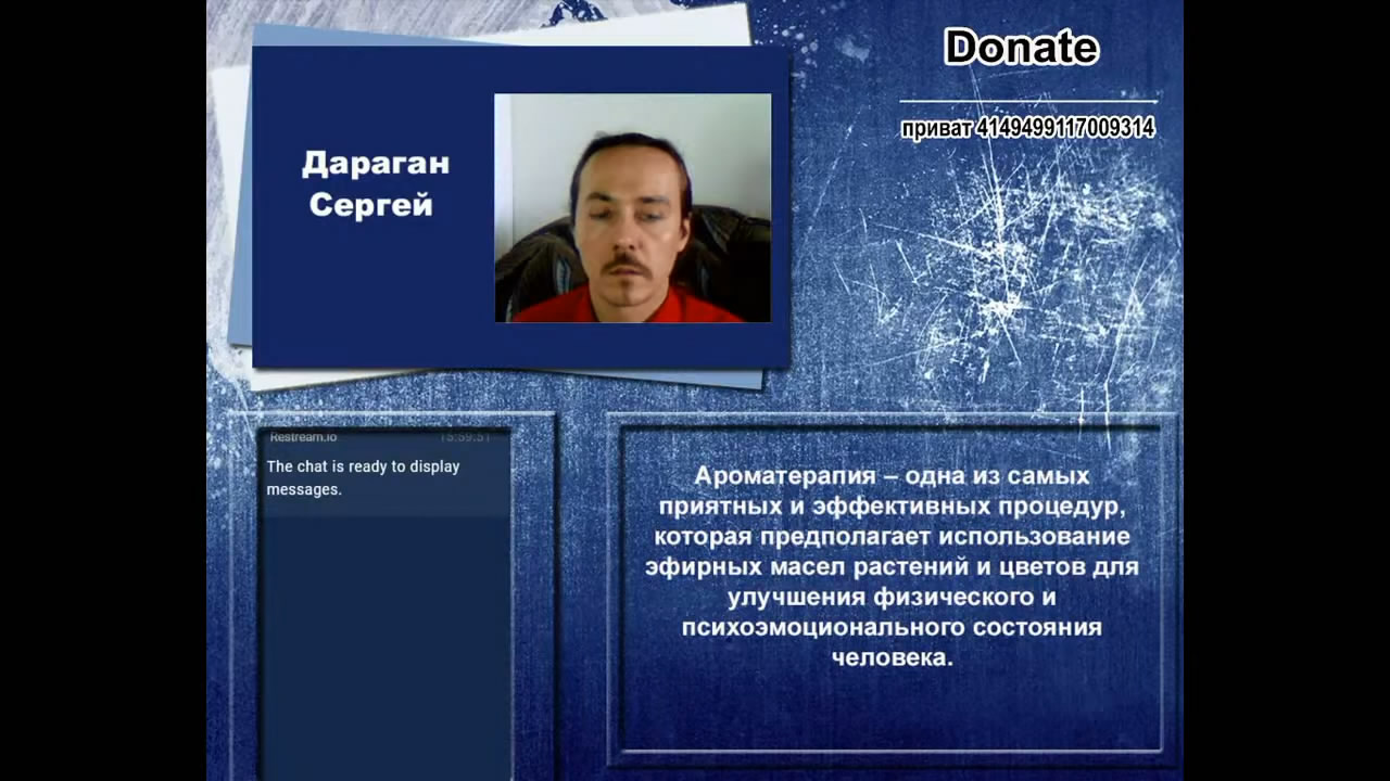 Ароматерапия