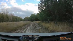 Офф-роуд На Renault ARKANA 1.6 передний привод,вариатор на бездорожье.Видео с регистратора.