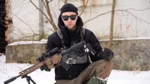 Снайперский приклад - что это такое?