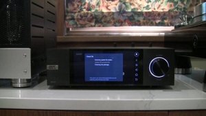 Eversolo DMP-A6 Music Streamer: Manual Firmware Update Tips