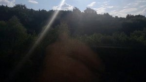 поездка на электричке от Москвы до переделкино эд4м 0091 рэкс экспресс и обзор на экспресс