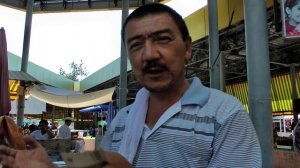 Еда в Узбекистане. Часть первая. Я боюсь это есть, но ем!