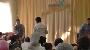 Храм Архангела Михаила. Воскресная школа. Престольный праздник 23 11 2014 г. Иркутск