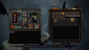 [POE-PS4] Path of Exile 3.19 Occultist PC(毒瓶) のんびり呑みながら