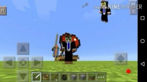 F3 mod como PC  (versión 2) MINECRAFT PE 0.13